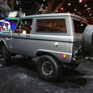 Ford Bronco wallpaper
