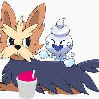 Herdier HD wallpaper