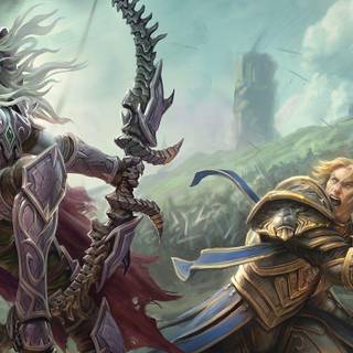 World of Warcraft: Battle for Azeroth wallpaper