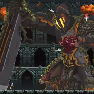 Death's Gambit wallpaper