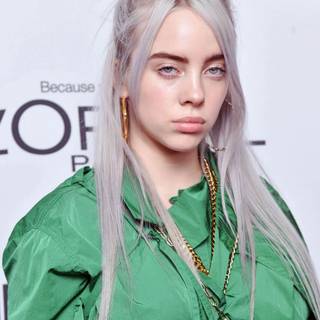 Billie Eilish HD wallpaper