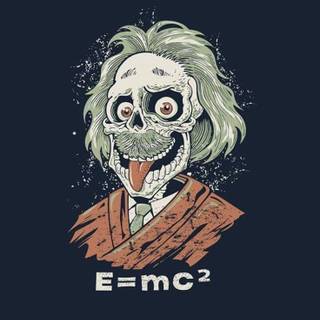 E = mc2 wallpaper