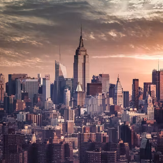 New York City 4K wallpaper