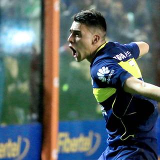 Cristian Pavón wallpaper