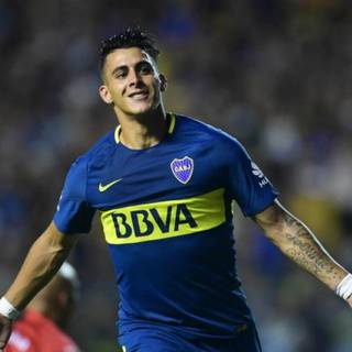 Cristian Pavón wallpaper