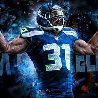 Seattle Seahawks 2018 wallpaper