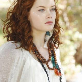 Elizabeth Blackmore wallpaper