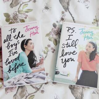 To All the Boys I Loved Before wallpaper