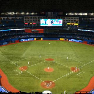 Toronto Blue Jays 2018 wallpaper