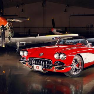 P51 Mustang wallpaper