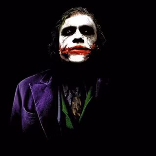 Joker Heath Ledger wallpaper