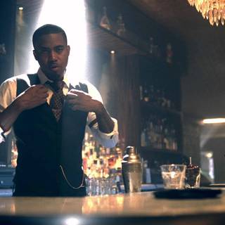 Nasir Jones wallpaper