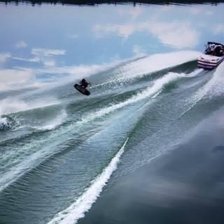 Wakeboard wallpaper