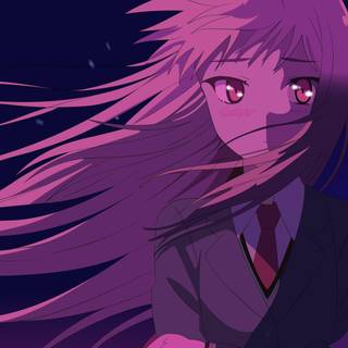 Sakurasou no Pet na Kanojo wallpaper