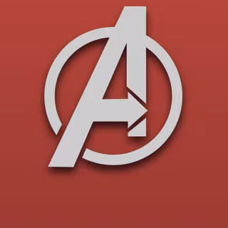 Avengers symbol wallpaper