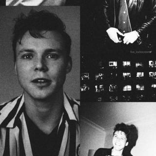 Ashton Irwin wallpaper