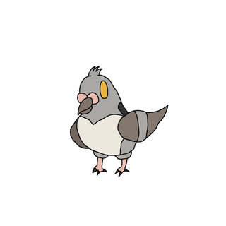 Pidove HD wallpaper