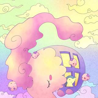 Musharna HD wallpaper