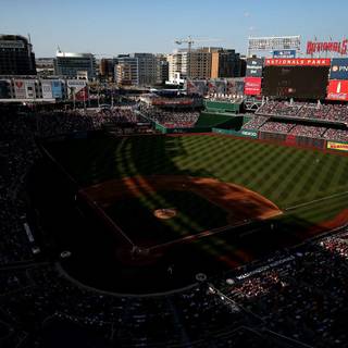 Washington Nationals 2018 wallpaper