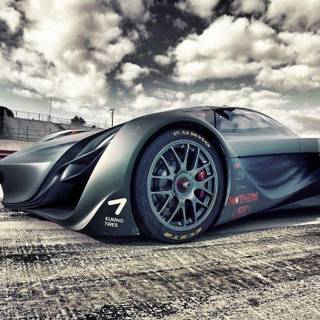 Mazda Furai wallpaper