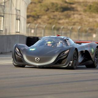 Mazda Furai wallpaper