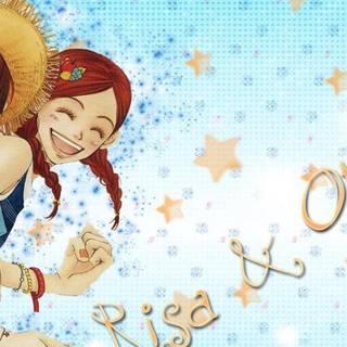 Lovely Complex wallpaper