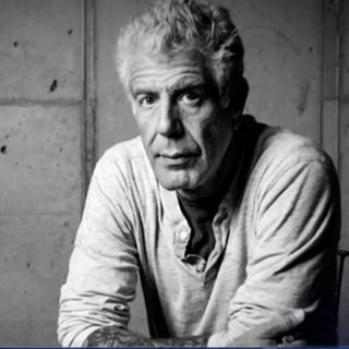 Anthony Bourdain wallpaper