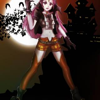 Gecko Moria wallpaper