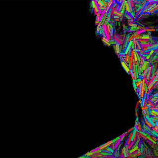 Colourful 4K wallpaper