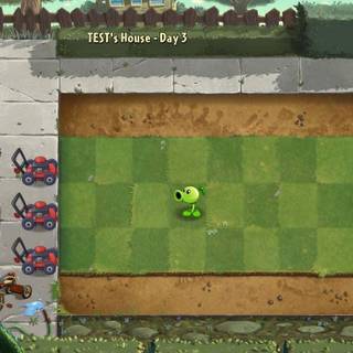 Peashooter wallpaper