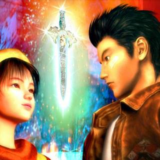 Shenmue I & II wallpaper