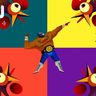 Guacamelee! 2 wallpaper
