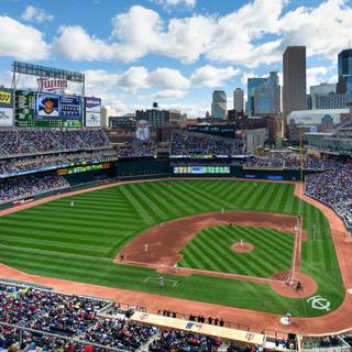 Minnesota Twins 2018 wallpaper