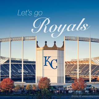 Kansas City Royals 2018 wallpaper
