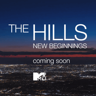 The Hills New Beginnings wallpaper