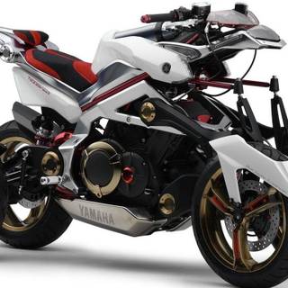 Yamaha bike wallpaper