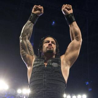 Roman Reigns Universal Champion wallpaper