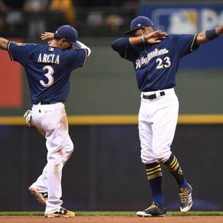 Milwaukee Brewers 2018 wallpaper