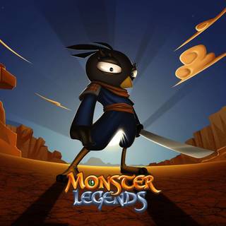 Monster Legends wallpaper