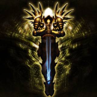 Angels of Death wallpaper