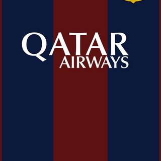 Barça logo wallpaper