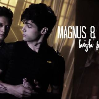 Magnus Bane wallpaper