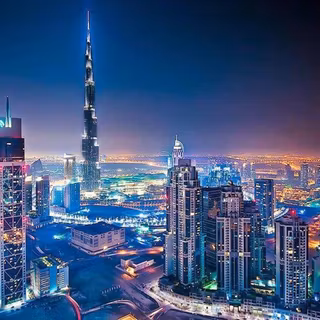 Dubai city wallpaper