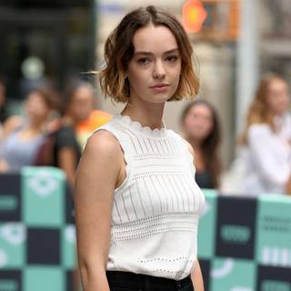 Brigette Lundy-Paine wallpaper
