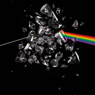 Pink Floyd logo wallpaper