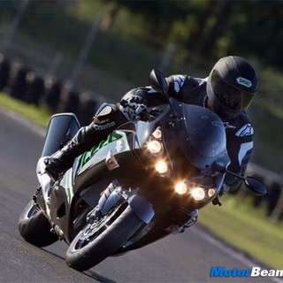 Kawasaki Ninja ZX-14 wallpaper