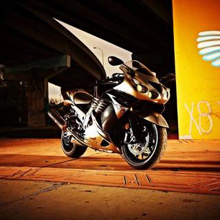 Kawasaki Ninja ZX-14 wallpaper