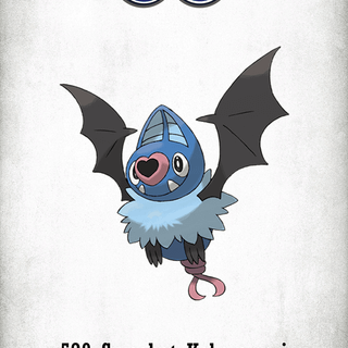 Swoobat HD wallpaper
