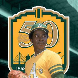 Oakland Athletics 2018 wallpaper