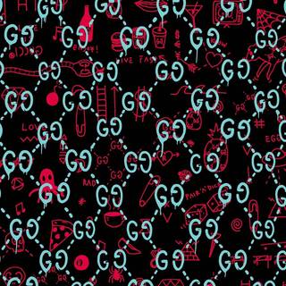 Gucci Bart wallpaper